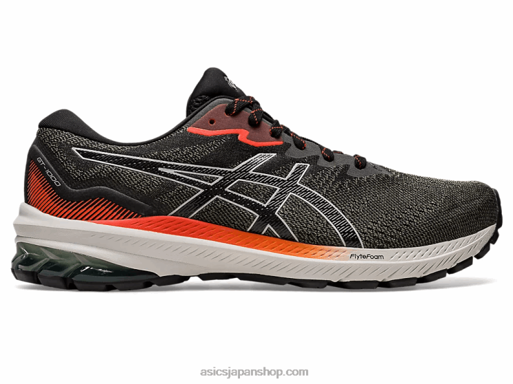GT-1000 11TR 自然浴 L20V812Asics 自然浴/オリーブ