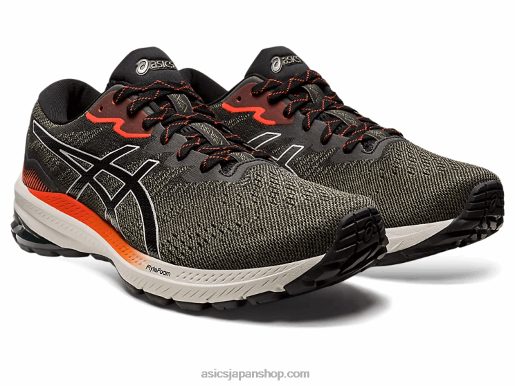 GT-1000 11TR 自然浴 L20V812Asics 自然浴/オリーブ