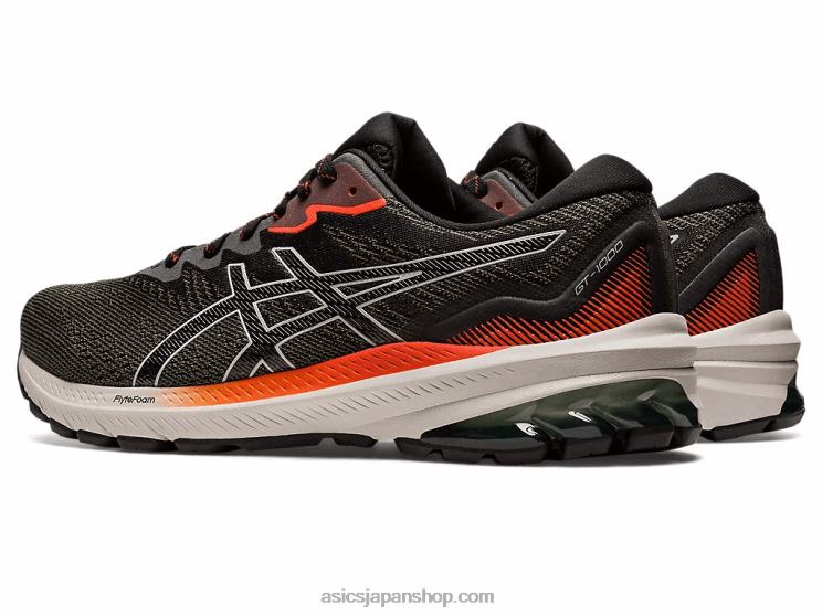 GT-1000 11TR 自然浴 L20V812Asics 自然浴/オリーブ