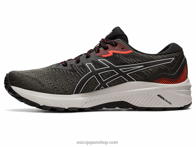 GT-1000 11TR 自然浴 L20V812Asics 自然浴/オリーブ
