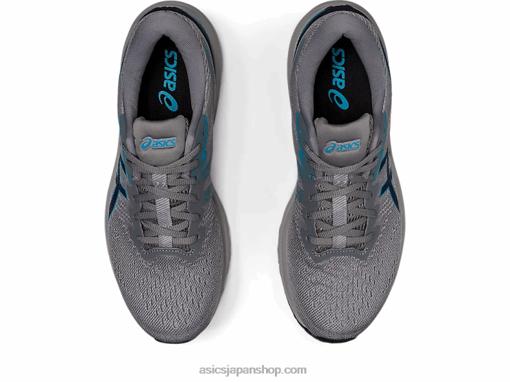 GT-1000 11 L20V101Asics ピエモンテグレー/インディゴブルー