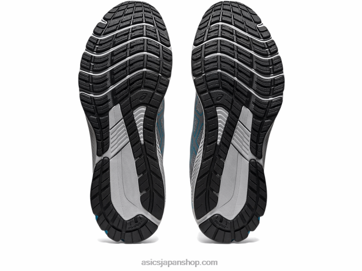 GT-1000 11 L20V101Asics ピエモンテグレー/インディゴブルー