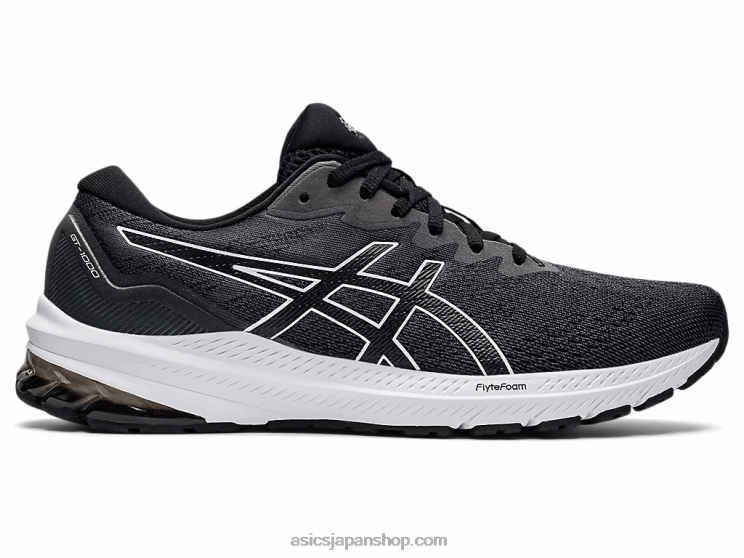 GT-1000 11 L20V1277Asics 黒、白