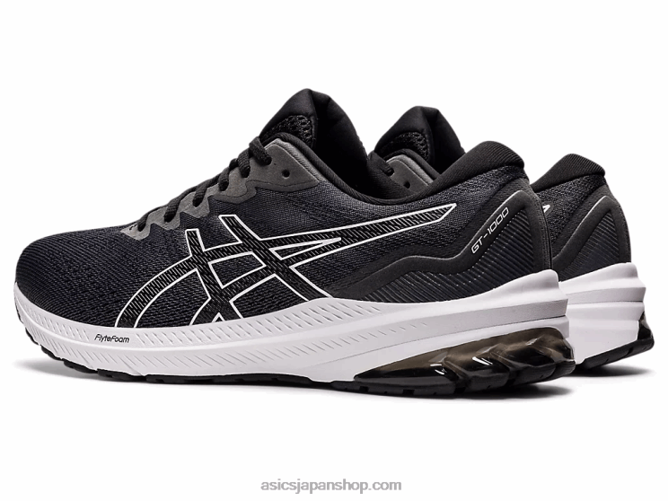 GT-1000 11 L20V1277Asics 黒、白