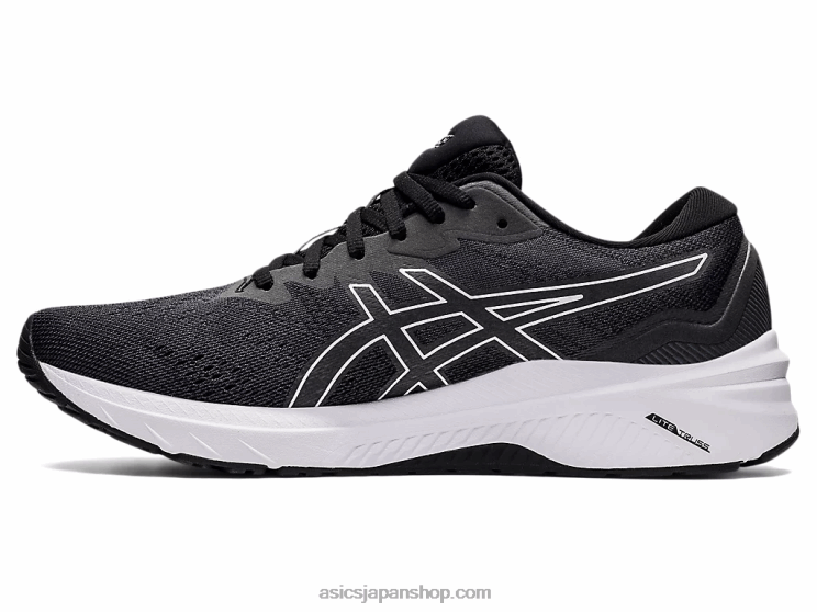 GT-1000 11 L20V1277Asics 黒、白