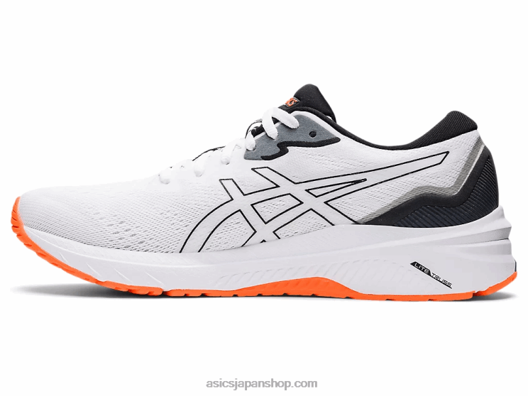 GT-1000 11 L20V1282Asics 白と青のハーモニー
