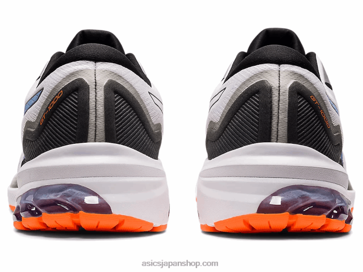 GT-1000 11 L20V1282Asics 白と青のハーモニー