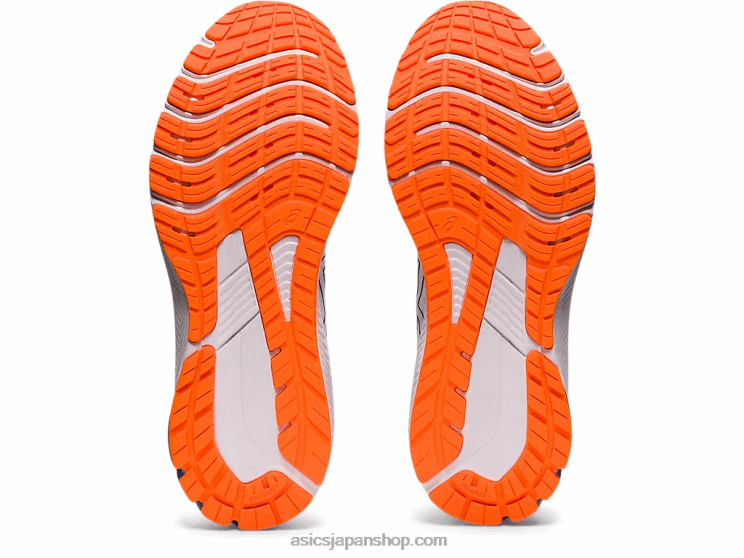GT-1000 11 L20V1282Asics 白と青のハーモニー