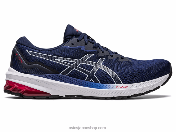GT-1000 11 L20V187Asics インディゴブルー/ミッドナイト