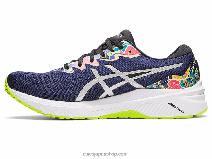 GT-1000 11 エクストラワイド ライトショー L20V189Asics ライムゼスト/ライトショー