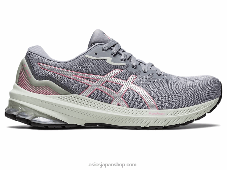 GT-1000 11 L20V2276Asics ピエモンテグレー/ピュアシルバー