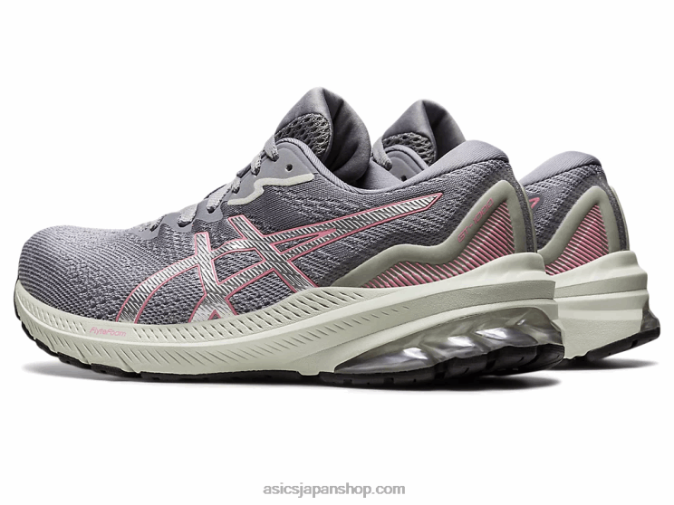 GT-1000 11 L20V2276Asics ピエモンテグレー/ピュアシルバー