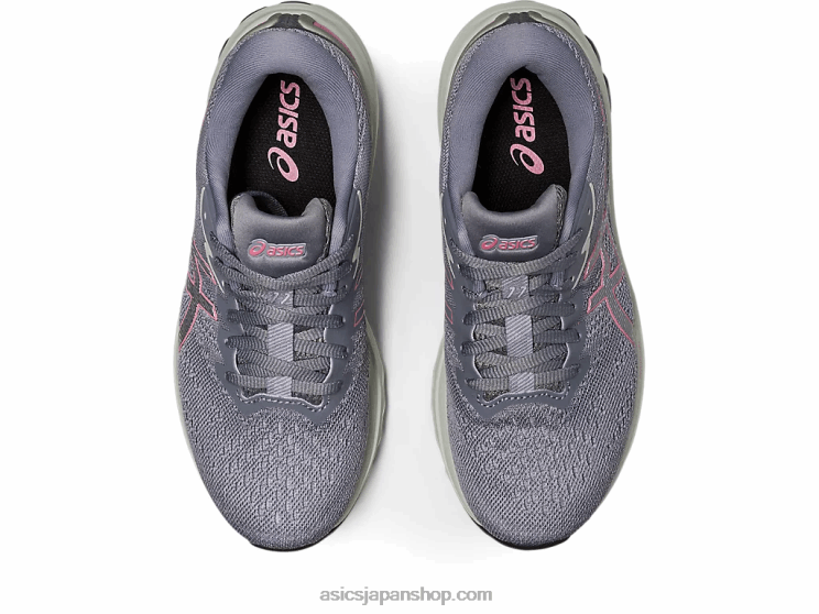 GT-1000 11 L20V2276Asics ピエモンテグレー/ピュアシルバー
