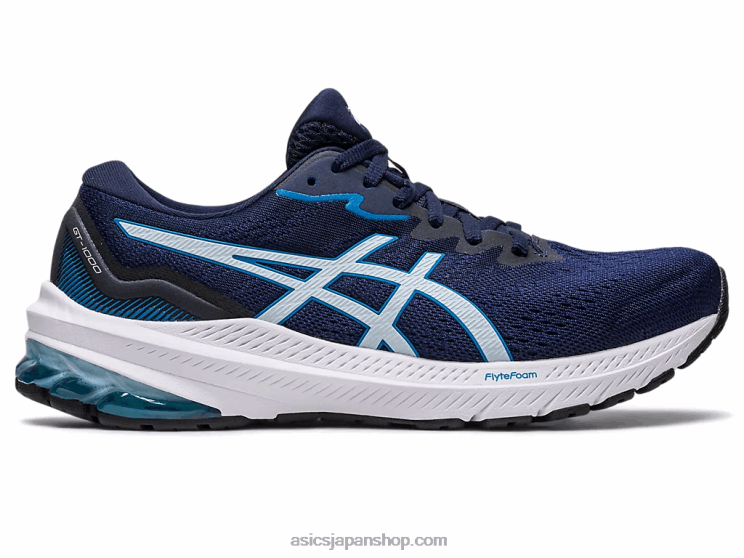 GT-1000 11 L20V2423Asics インディゴブルー/スカイ