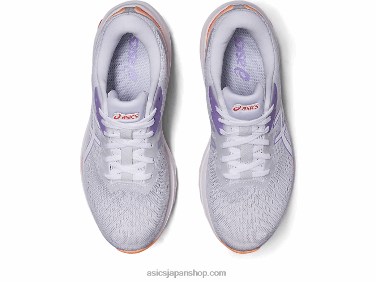 GT-1000 11 L20V2429Asics ホワイト/デジタルバイオレット