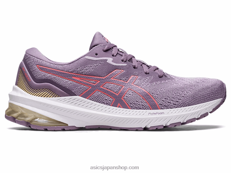 GT-1000 11 L20V2430Asics ダスクバイオレット/バイオレットクォーツ