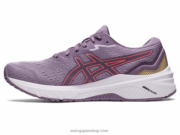 GT-1000 11 L20V2430Asics ダスクバイオレット/バイオレットクォーツ