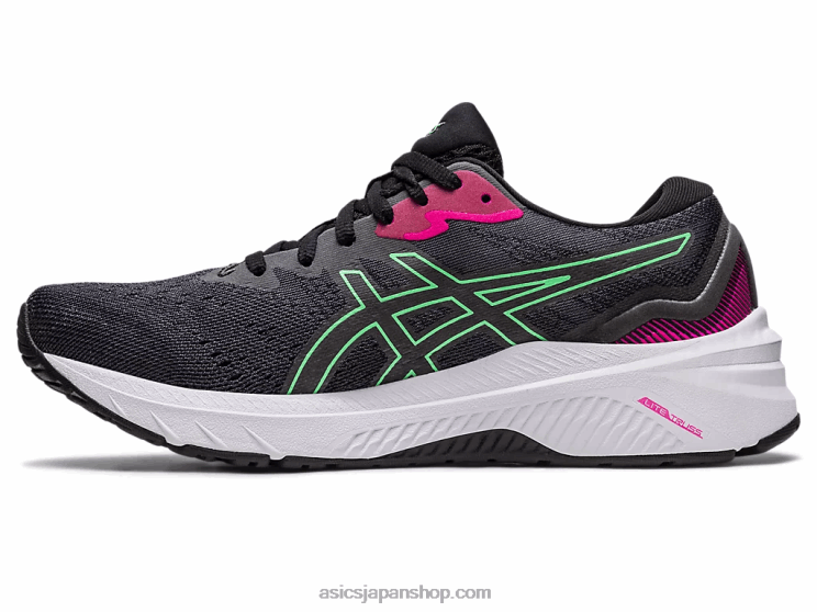 GT-1000 11 L20V2433Asics ブラック/トルマリン