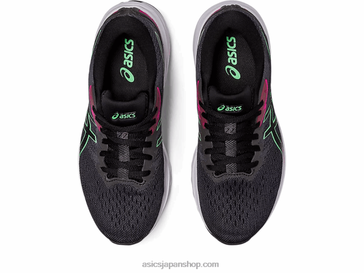 GT-1000 11 L20V2433Asics ブラック/トルマリン