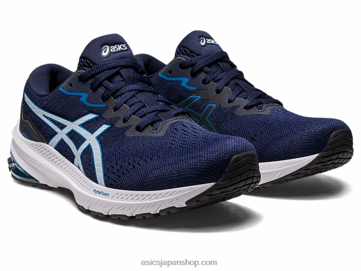 GT-1000 11ワイド L20V2434Asics インディゴブルー/スカイ
