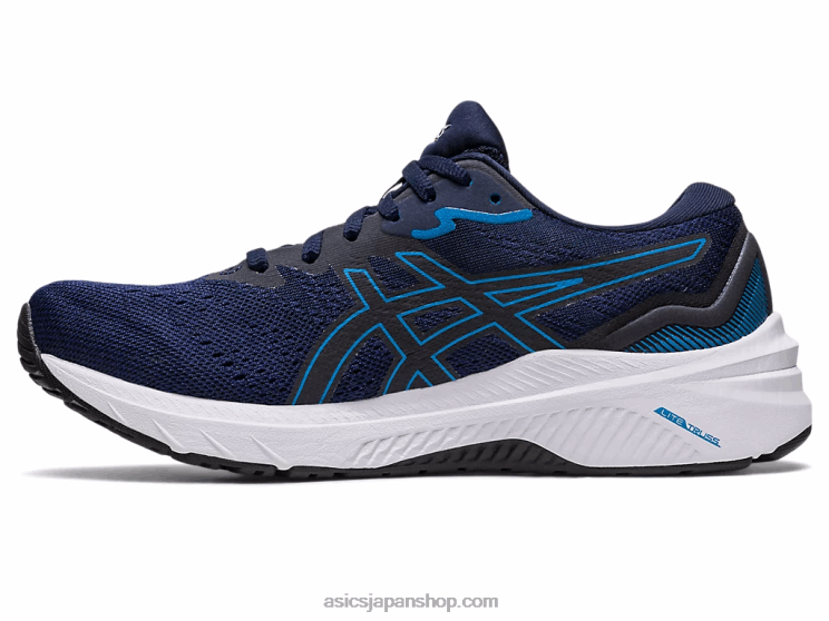 GT-1000 11ワイド L20V2434Asics インディゴブルー/スカイ