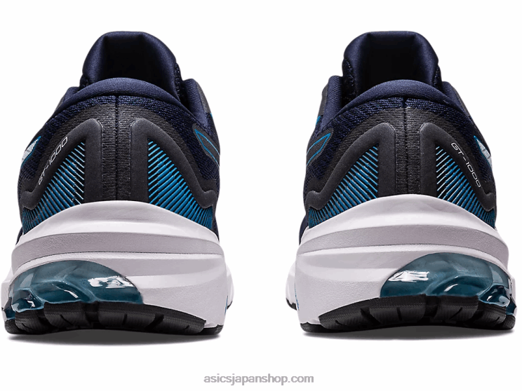 GT-1000 11ワイド L20V2434Asics インディゴブルー/スカイ