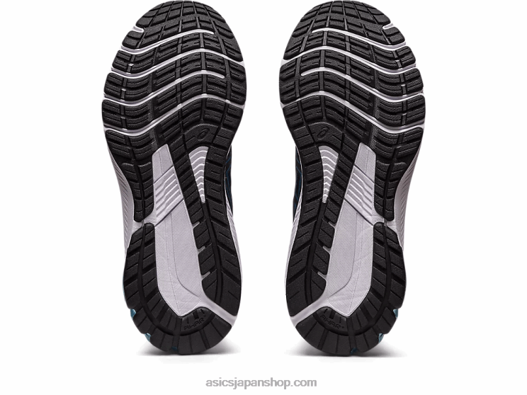 GT-1000 11ワイド L20V2434Asics インディゴブルー/スカイ