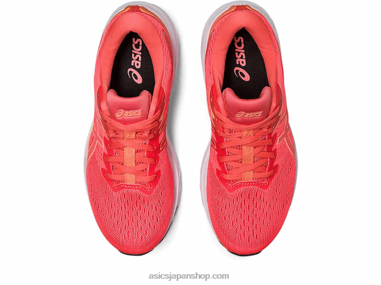GT-1000 11 L20V2449Asics ブレイジングコーラル/パパイヤ