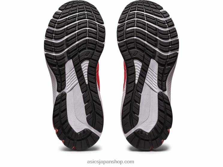 GT-1000 11 L20V2449Asics ブレイジングコーラル/パパイヤ