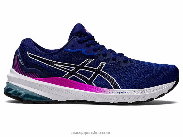 GT-1000 11ワイド L20V2598Asics ラピスラズリブルー/ソフトスカイ