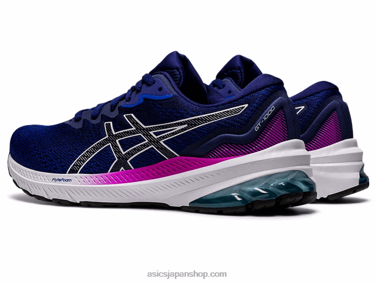 GT-1000 11ワイド L20V2598Asics ラピスラズリブルー/ソフトスカイ