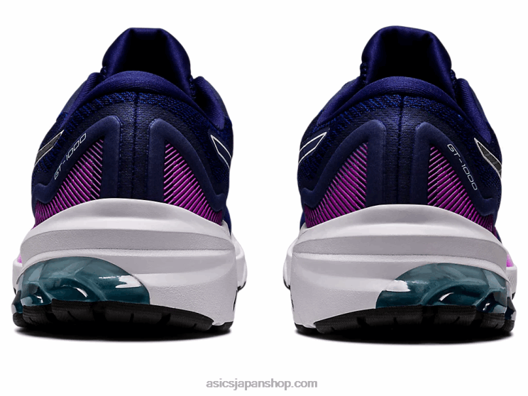 GT-1000 11ワイド L20V2598Asics ラピスラズリブルー/ソフトスカイ