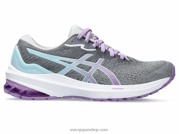 GT-1000 11 L20V2617Asics ピエモントグレー/イングリッシュラベンダー