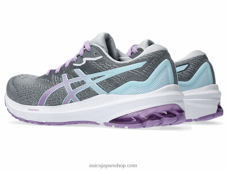 GT-1000 11 L20V2617Asics ピエモントグレー/イングリッシュラベンダー