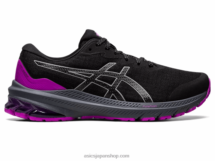 GT-1000 11 ライトショー L20V2694Asics ブラック/オーキッド