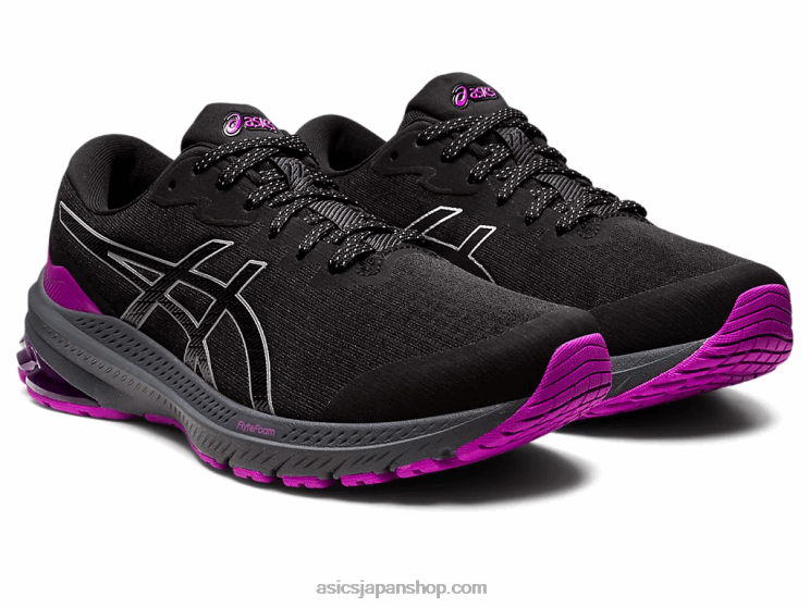GT-1000 11 ライトショー L20V2694Asics ブラック/オーキッド