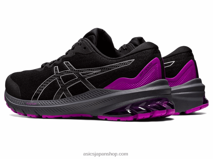GT-1000 11 ライトショー L20V2694Asics ブラック/オーキッド