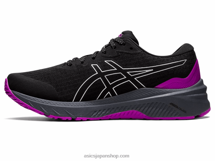 GT-1000 11 ライトショー L20V2694Asics ブラック/オーキッド