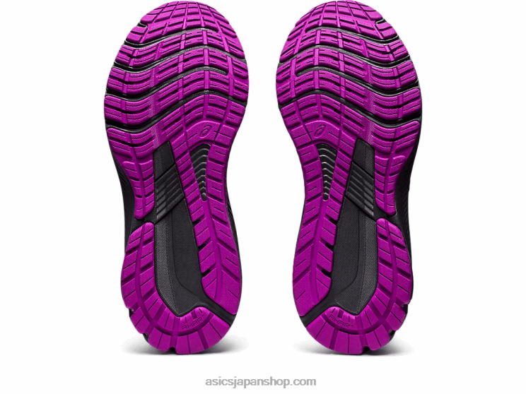 GT-1000 11 ライトショー L20V2694Asics ブラック/オーキッド