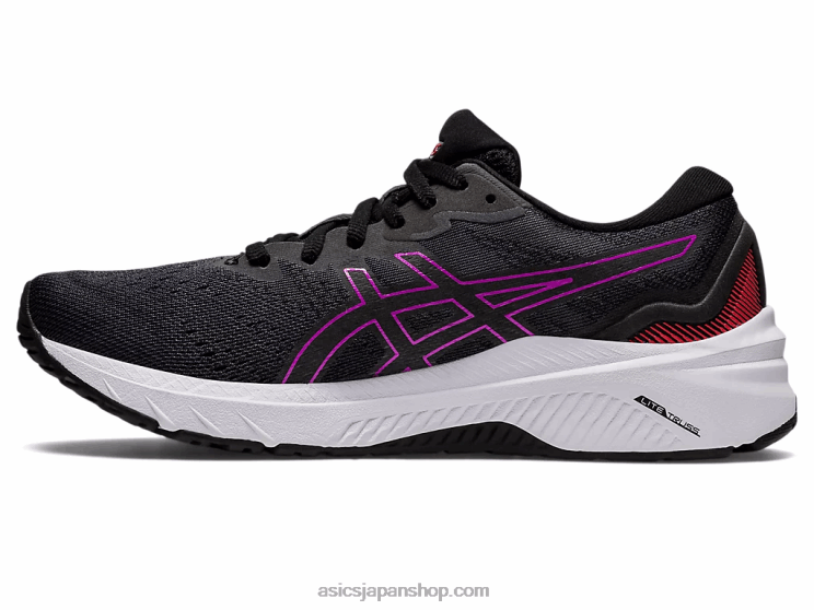 GT-1000 11 L20V2990Asics ブラック/オーキッド