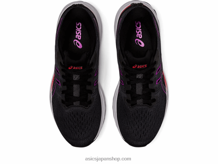 GT-1000 11 L20V2990Asics ブラック/オーキッド
