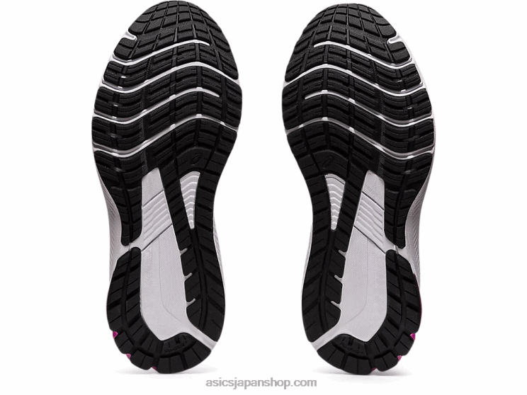GT-1000 11 L20V3204Asics ブラック/ピンクグロ