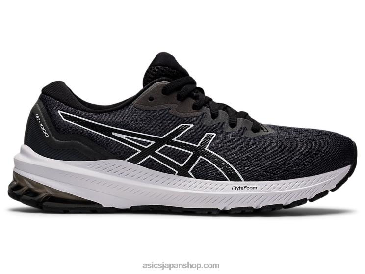 GT-1000 11 L20V3205Asics 黒、白