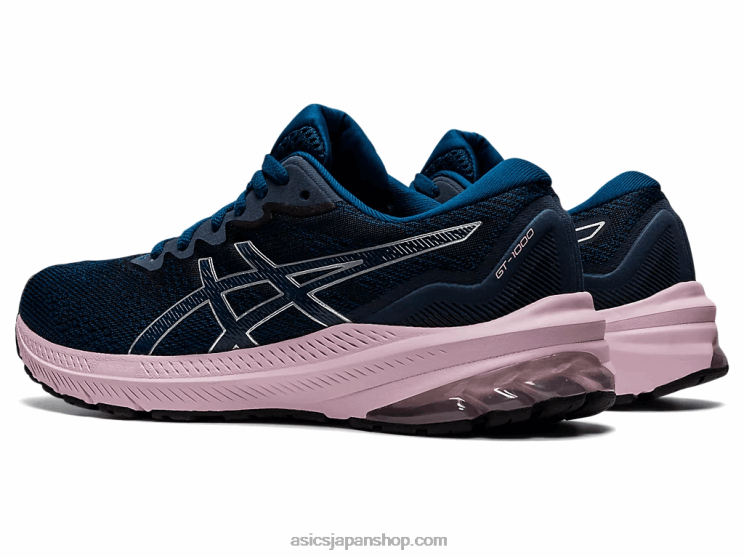 GT-1000 11 L20V3209Asics マコブルー/ベアリーローズ