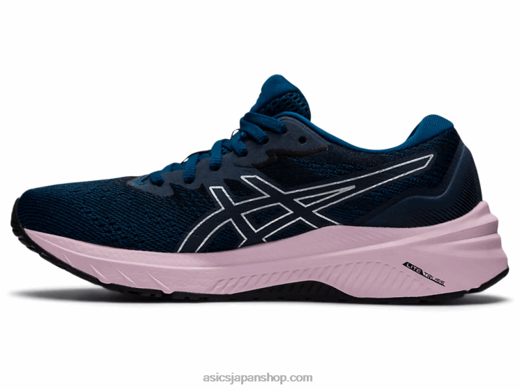 GT-1000 11 L20V3209Asics マコブルー/ベアリーローズ