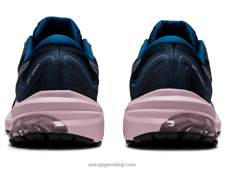 GT-1000 11 L20V3209Asics マコブルー/ベアリーローズ