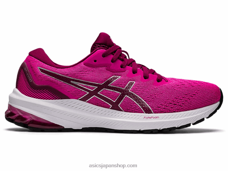 GT-1000 11 L20V3211Asics ドライベリー/ピンクグロ