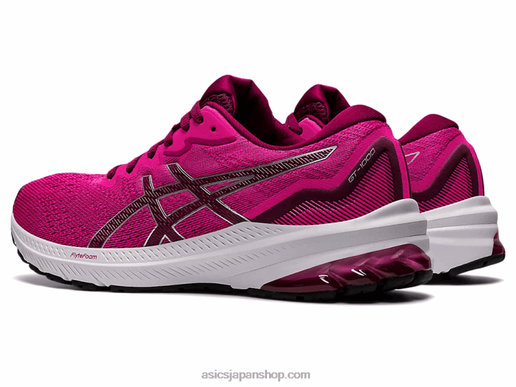 GT-1000 11 L20V3211Asics ドライベリー/ピンクグロ