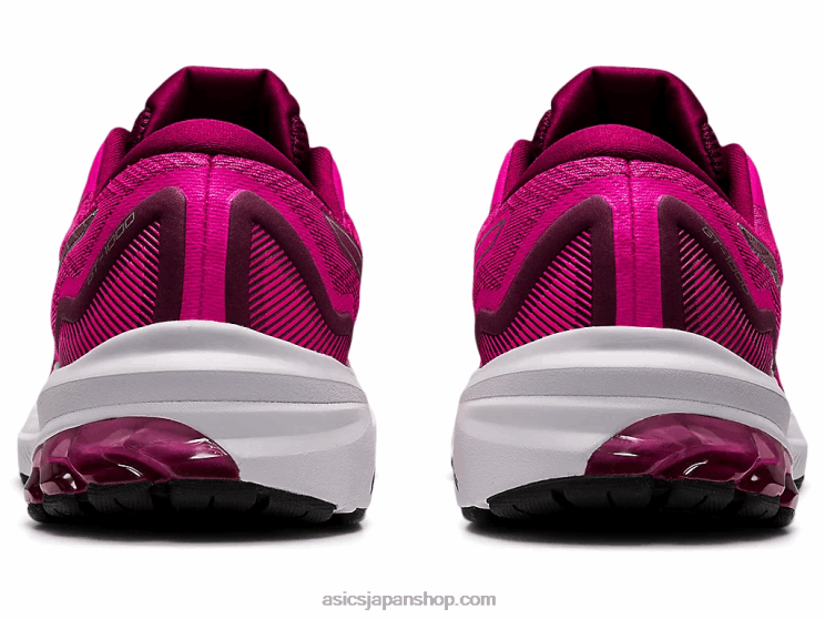 GT-1000 11 L20V3211Asics ドライベリー/ピンクグロ