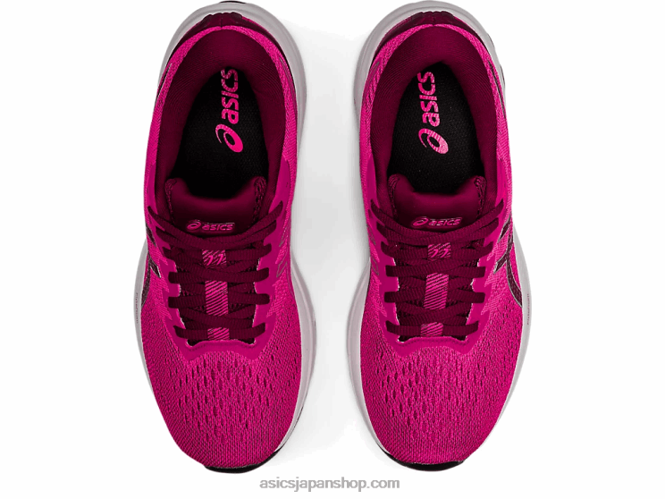 GT-1000 11 L20V3211Asics ドライベリー/ピンクグロ